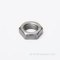 ASME B18.2.2-2015 1/2 "HEXAGON JAM NUTS